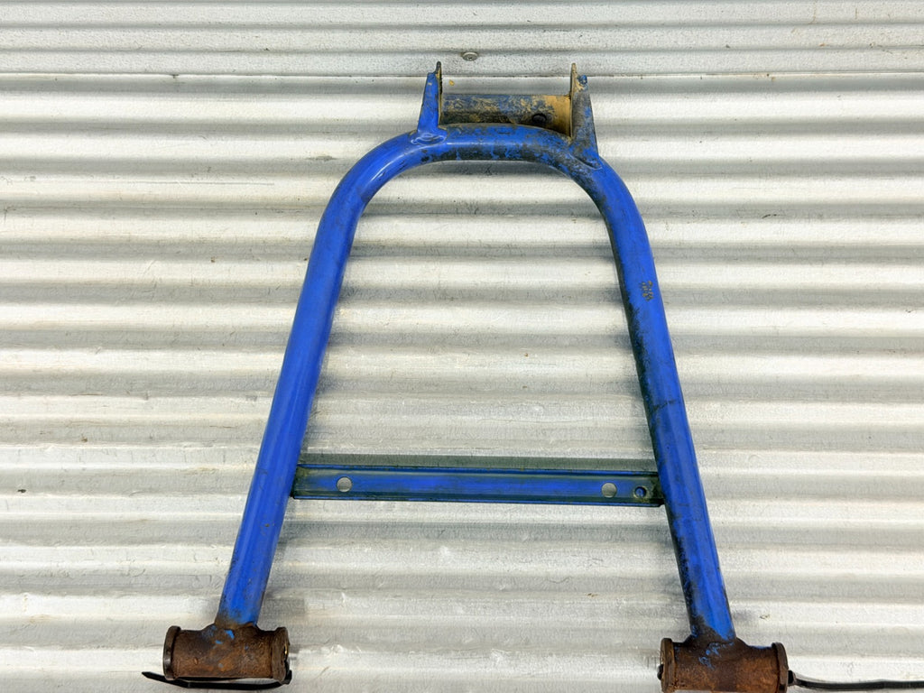 2016 Polaris Ranger Crew 900 Right Rear Upper A-Arm OEM 1018466-689 Blue