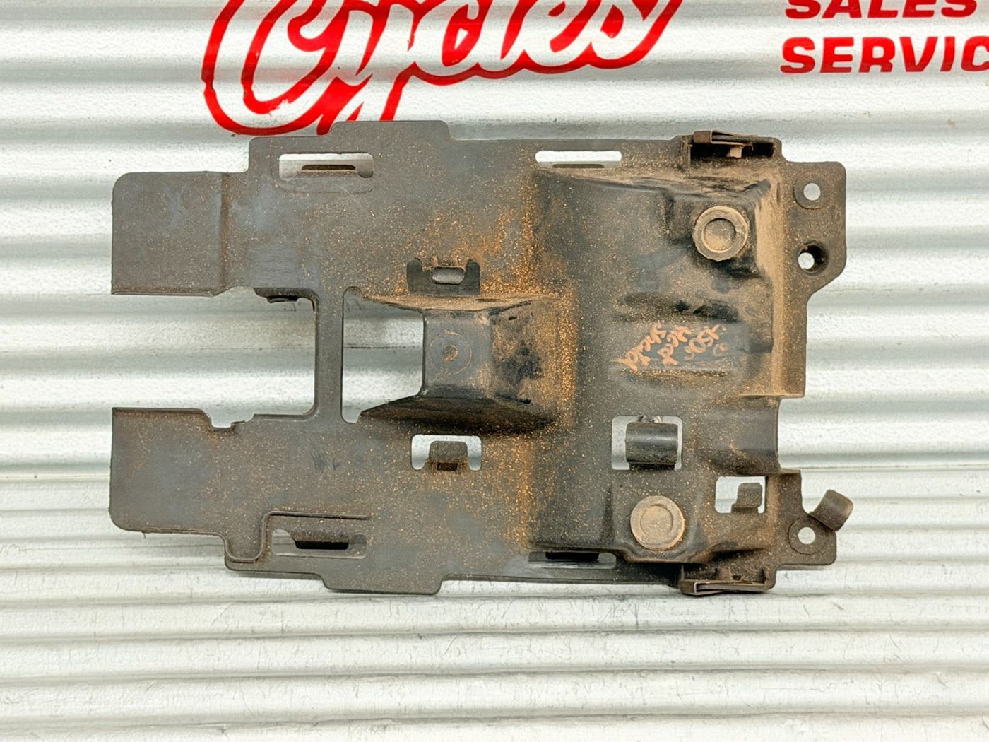 04-05 Honda TRX450R OEM Fuel Gas Tank Heat Shield Cover 17515-HP1-000