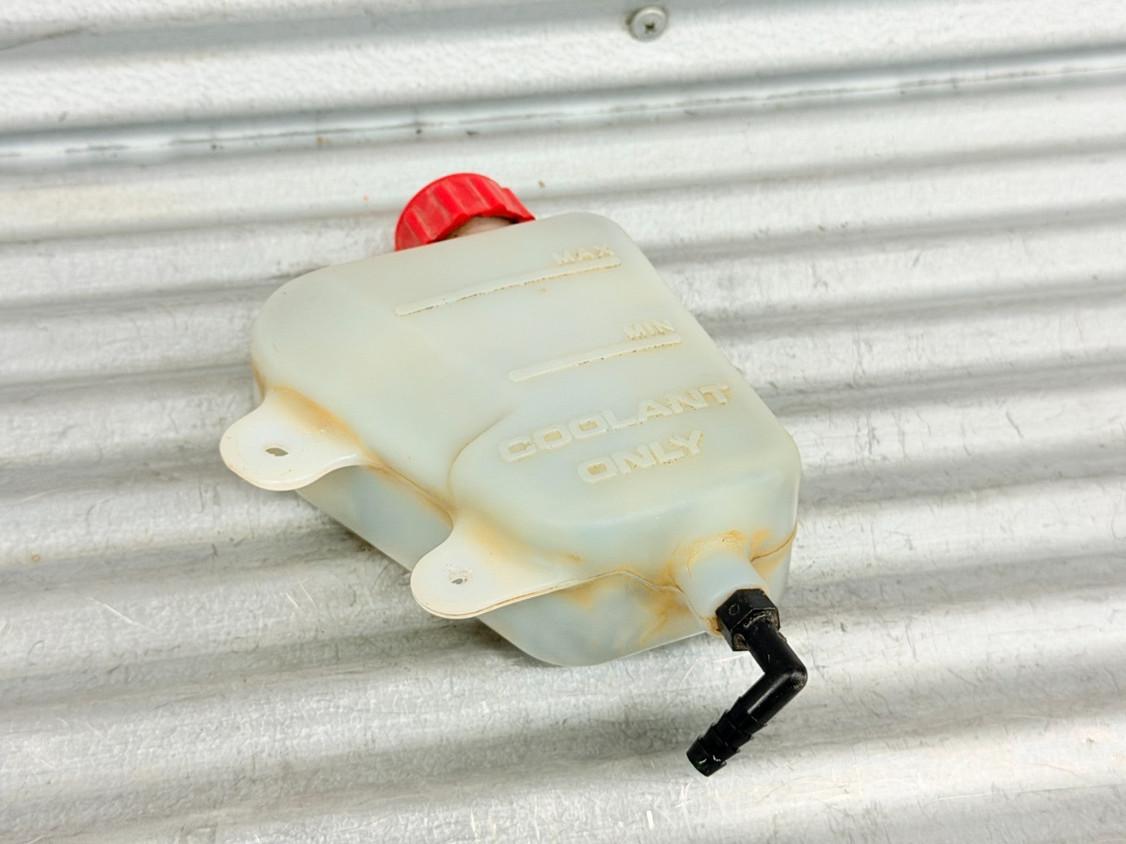 Polaris Sportsman 400 500 600 700 Ranger Coolant Tank OEM 5431673