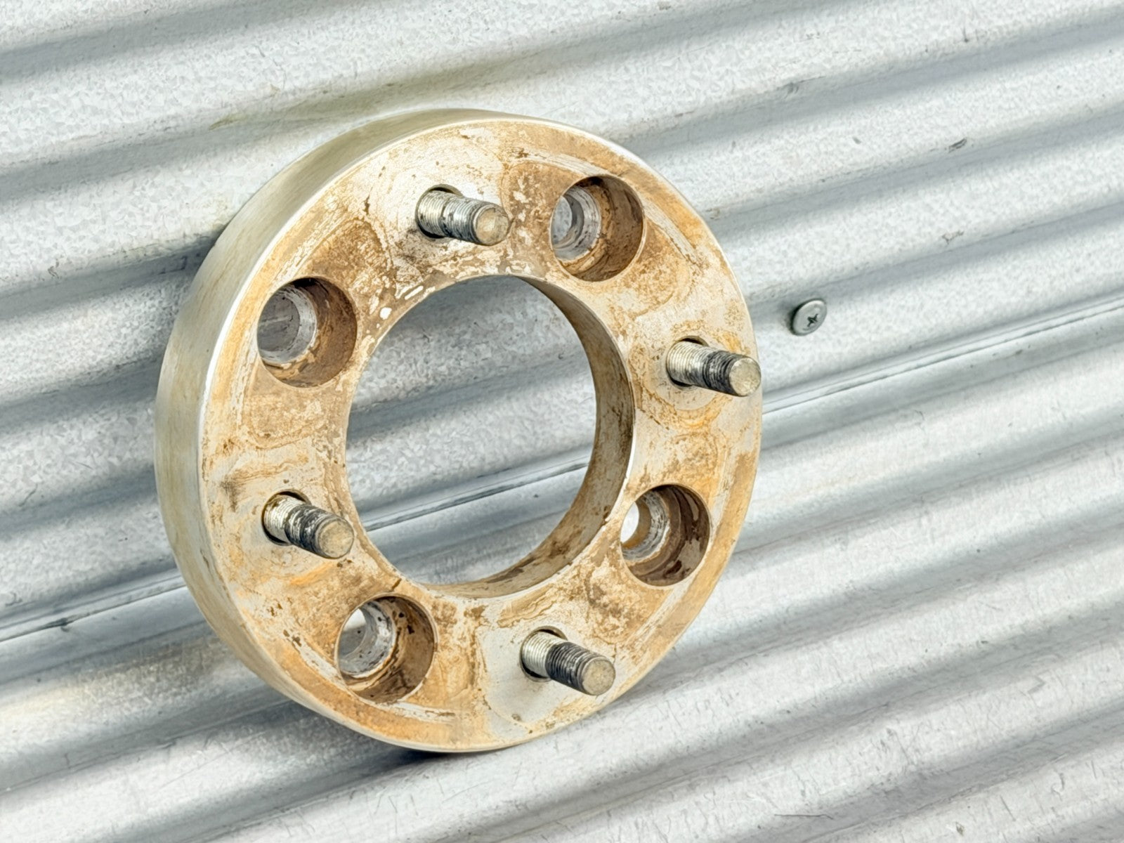 2013 Suzuki KingQuad 750 AXi Front Wheel Spacer 1 Inch