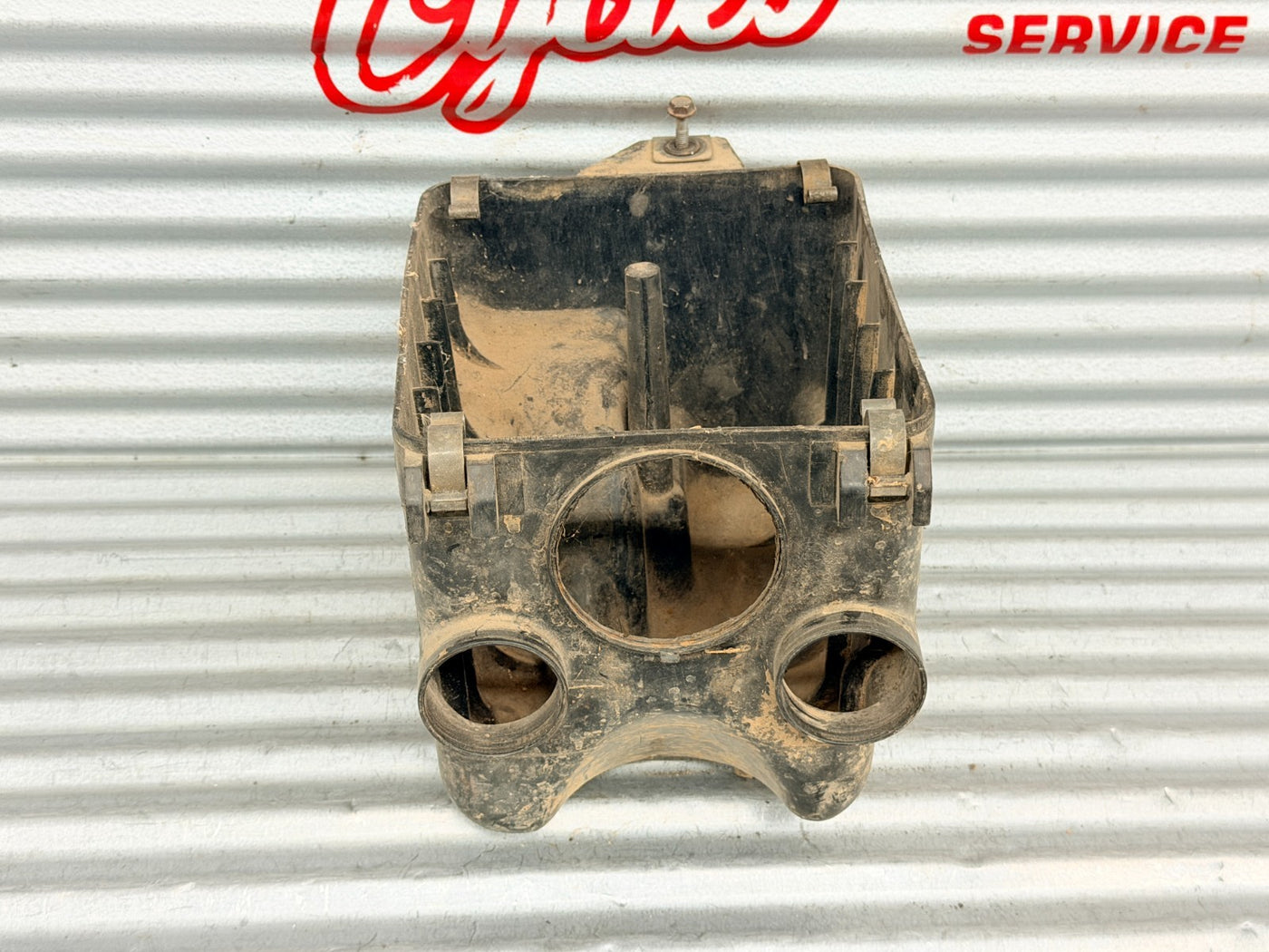 87-09 Honda TRX250X TRX300EX TRX300X OEM Airbox Housing 17210-HC0-010