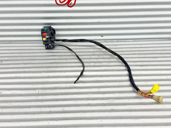 2005 Arctic Cat 500 4x4 Left Handle Handlebar Control Switch 0509-014