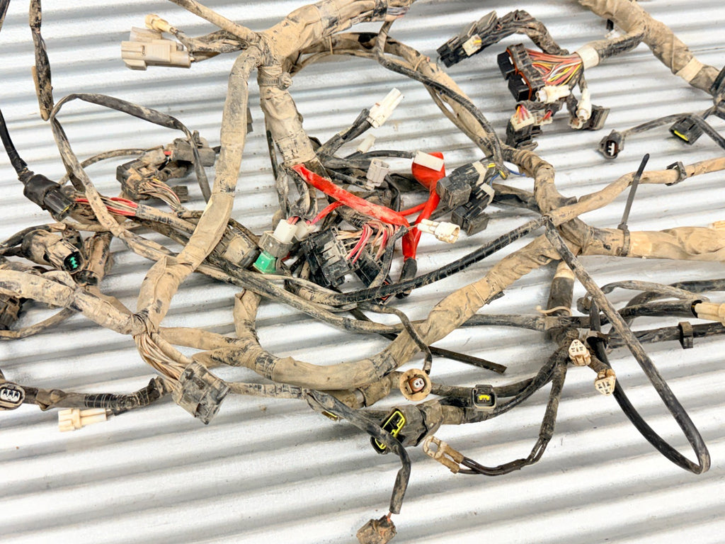 2017 Yamaha YXZ1000R EPS SS Main Engine Wiring Harness OEM B57-82590-00-00