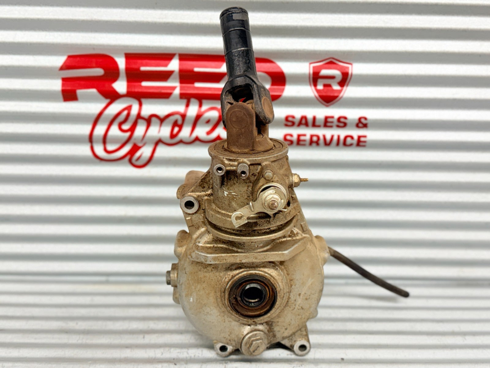 2010 Kawasaki Teryx 750 Front Differential Final Drive OEM 49022-0030