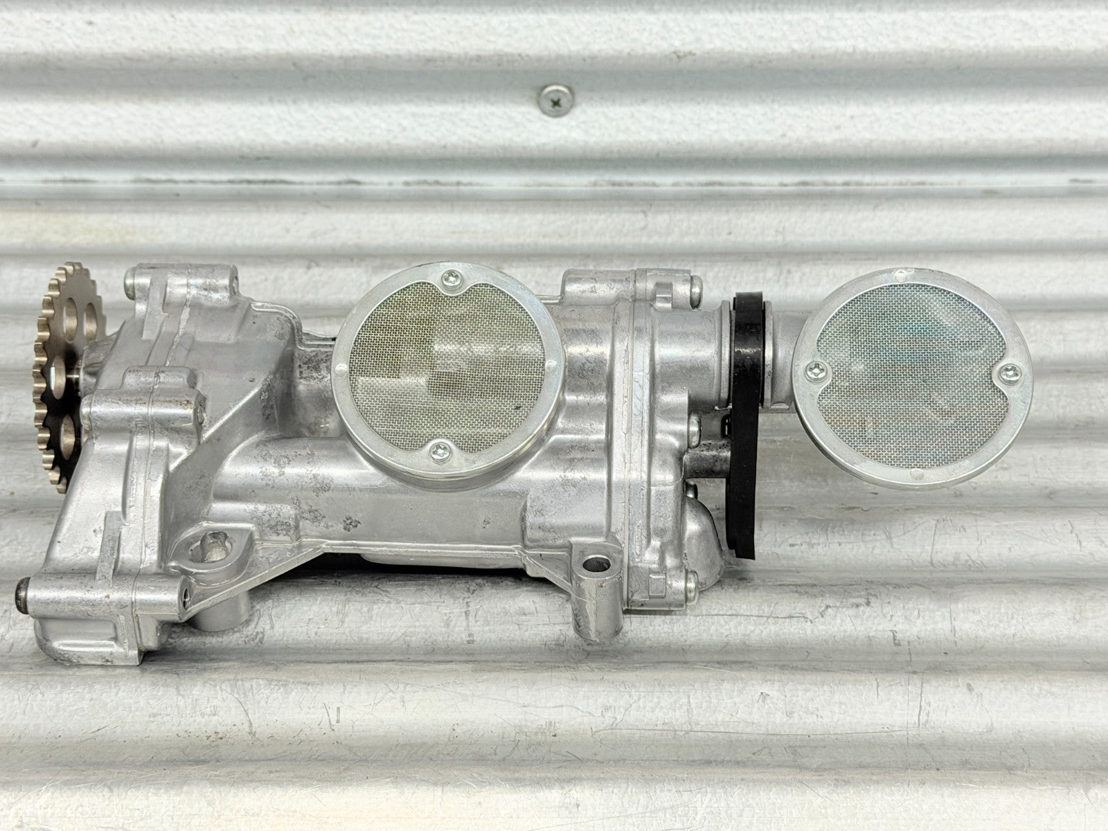 2017 Yamaha YXZ1000R EPS SS Oil Pump Assembly OEM 8GL-13300-00-00