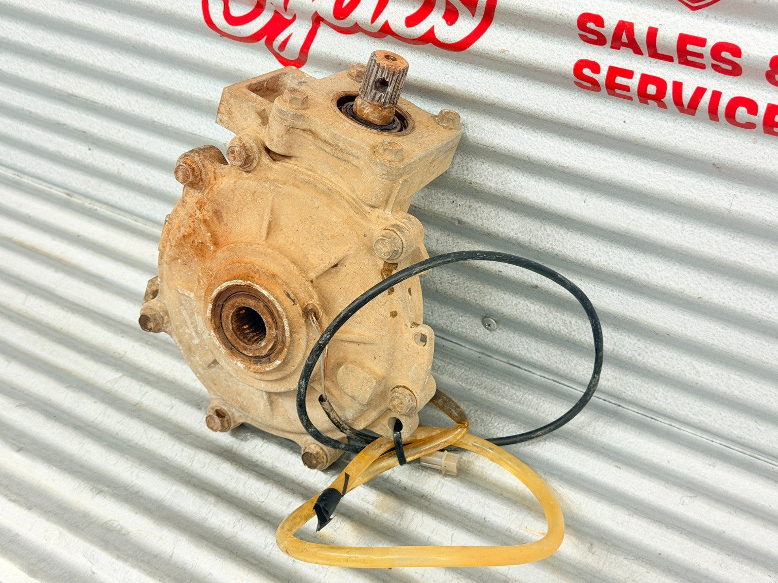 2003 Polaris Sportsman Front Diff Differential 600 700 OEM 1341344