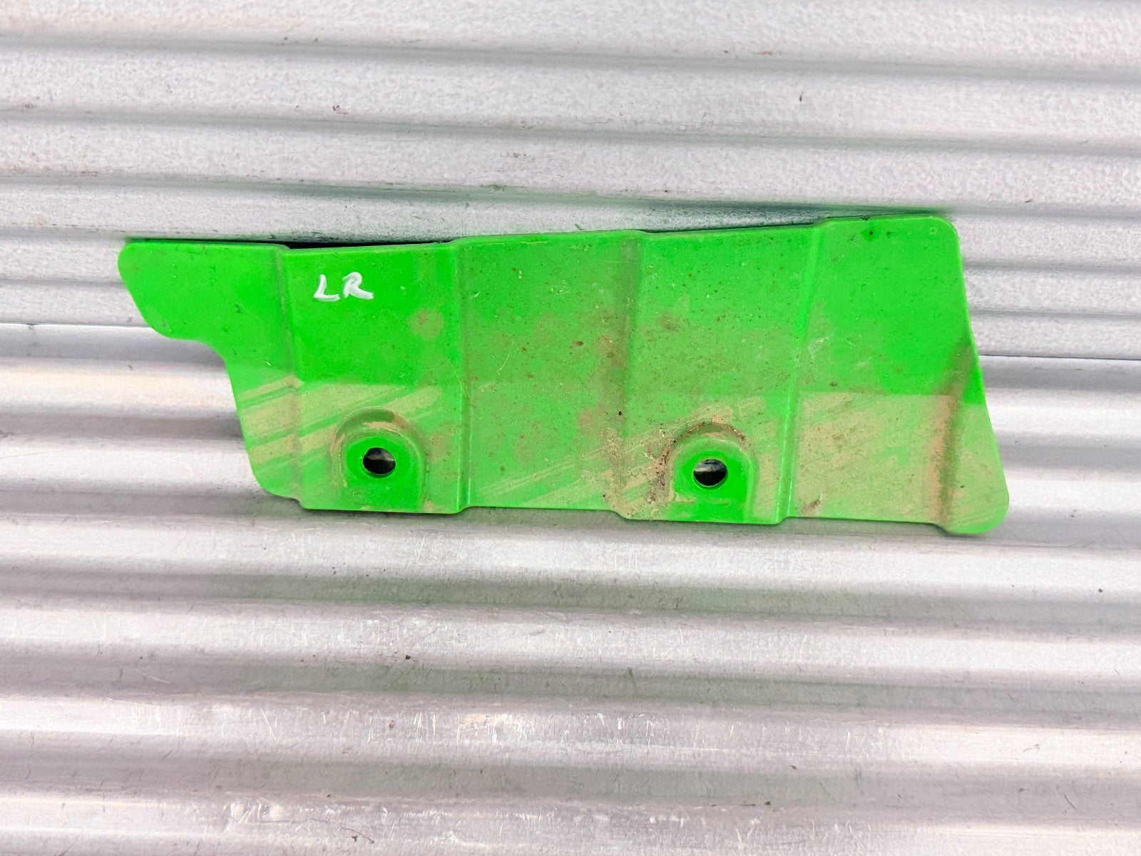 2005 Arctic Cat 500 4x4 ATV Left Rear A Arm Control Arm Cover OEM 1441-005