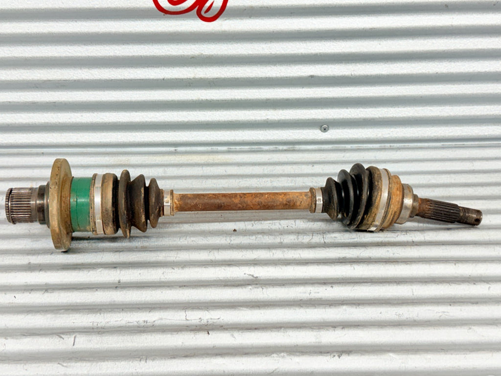 2013 Suzuki KingQuad 750 AXi Rear CV Axle OEM 54933-31G1 / 54901-31G41