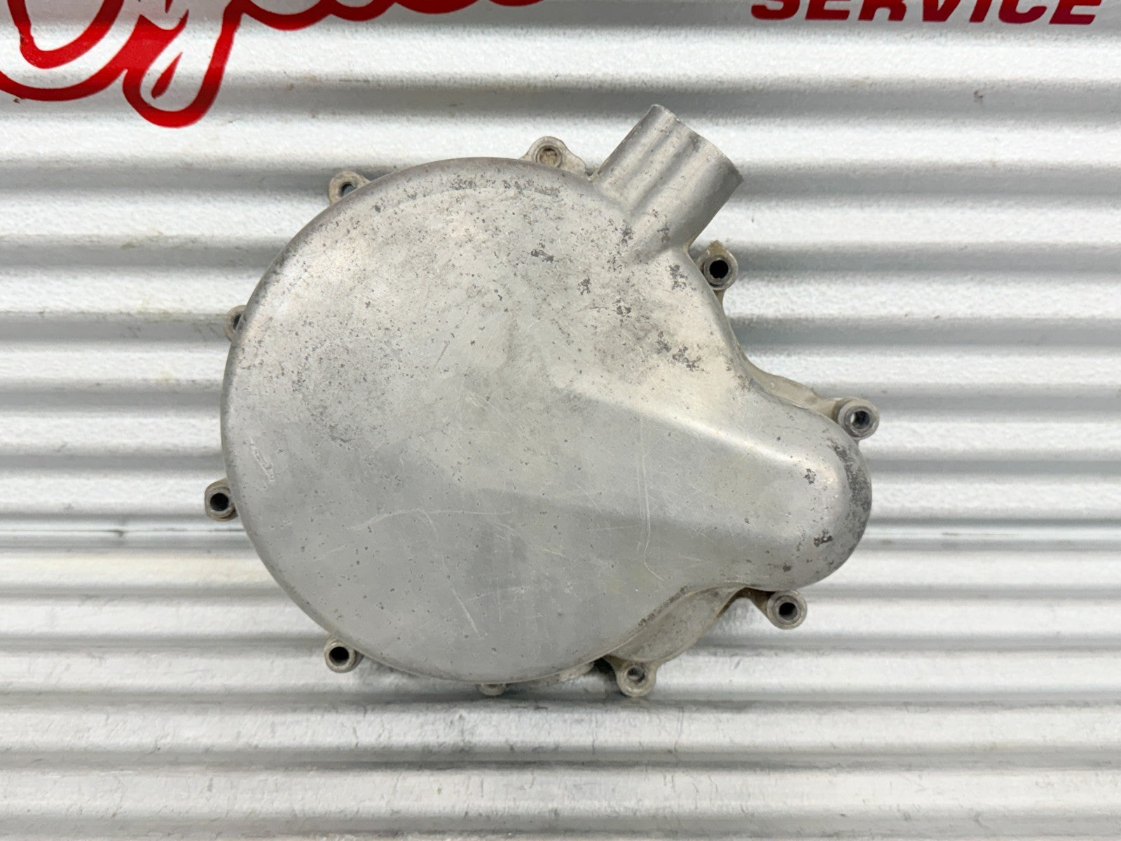 2002 Polaris Sportsman 700 Stator Cover OEM 5631378 1201684