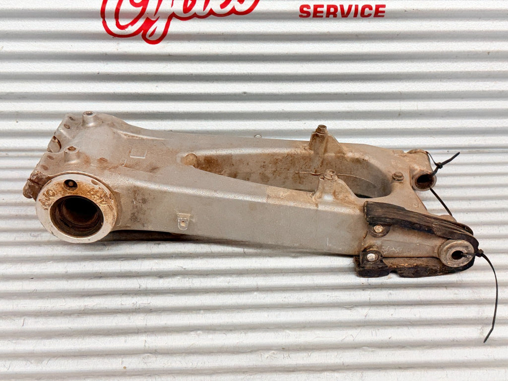 99-04 Honda TRX400EX 400EX OEM Rear Swingarm Swing Arm Axle Bearing Carrier Assy