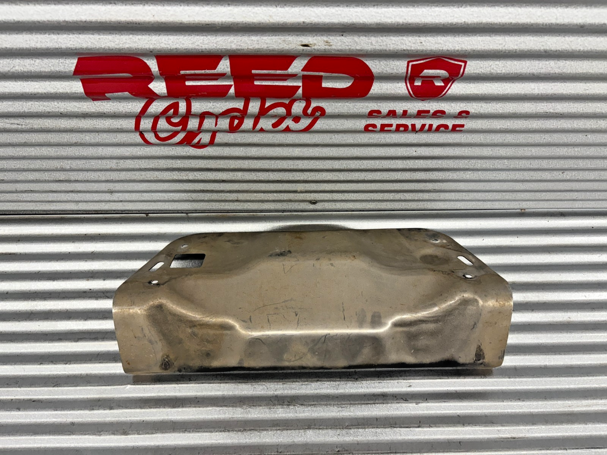 2020-2024 Polaris RZR PRO XP Muffler Silencer Heat Shield 5266648 OEM