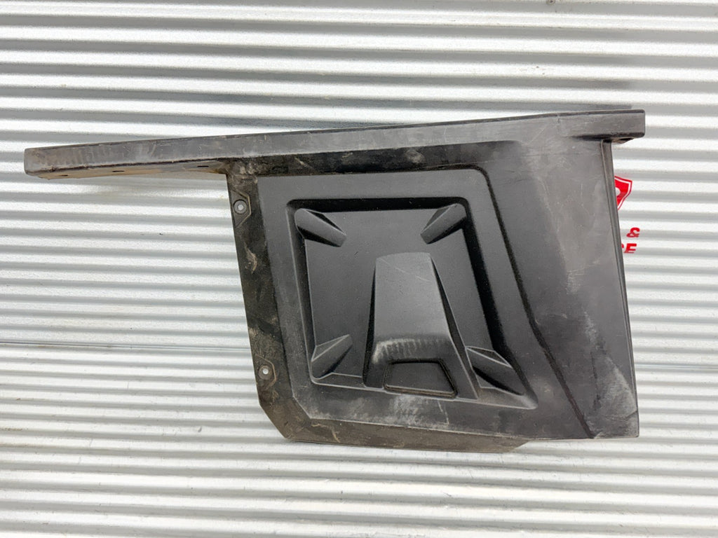 2014 Polaris Ranger 570 Crew EFI Front Right Fender Black OEM 5438057-070
