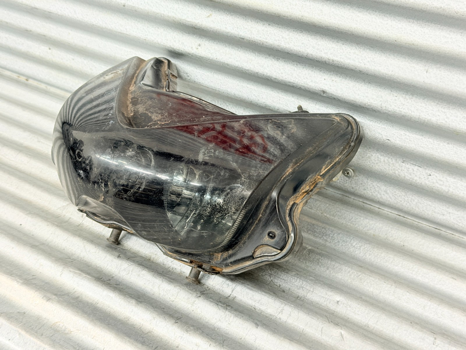 04-05 Honda TRX450R 05-07 TRX400EX OEM Headlight Assembly 33110-HP1-003