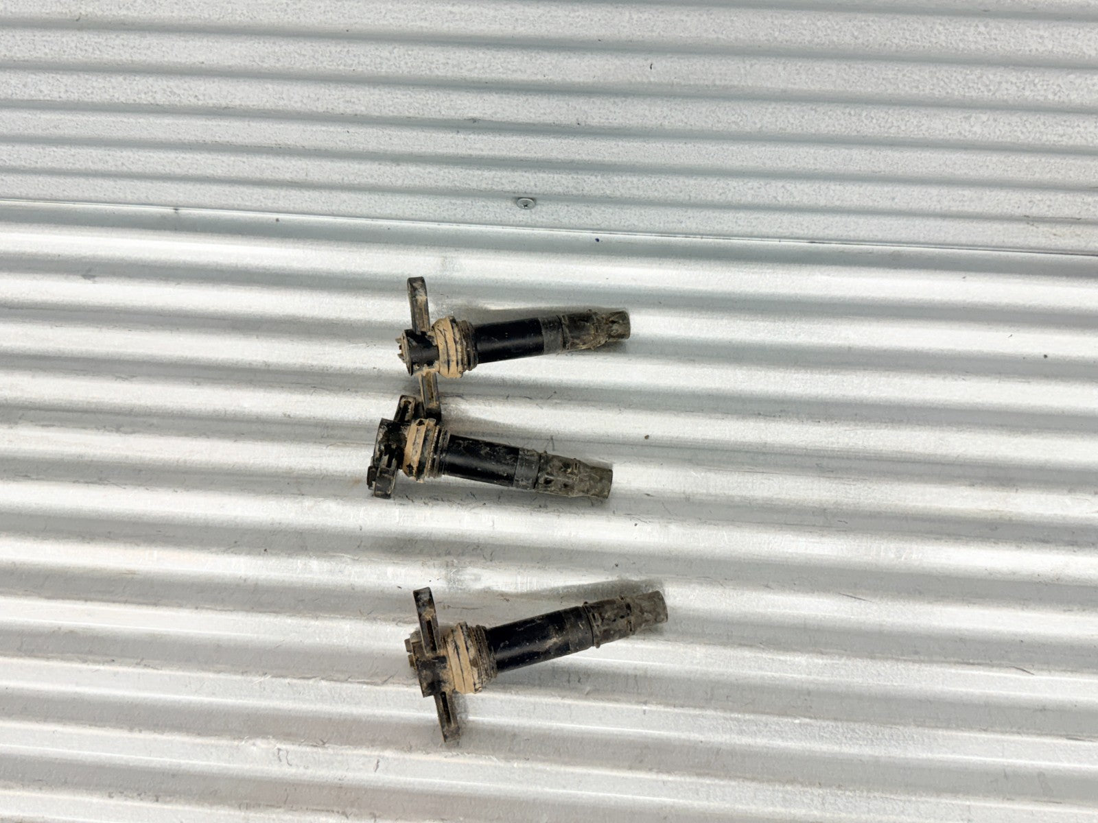 2017 Yamaha YXZ1000R SS Ignition Coil Set OEM 2HC-82310-00-00