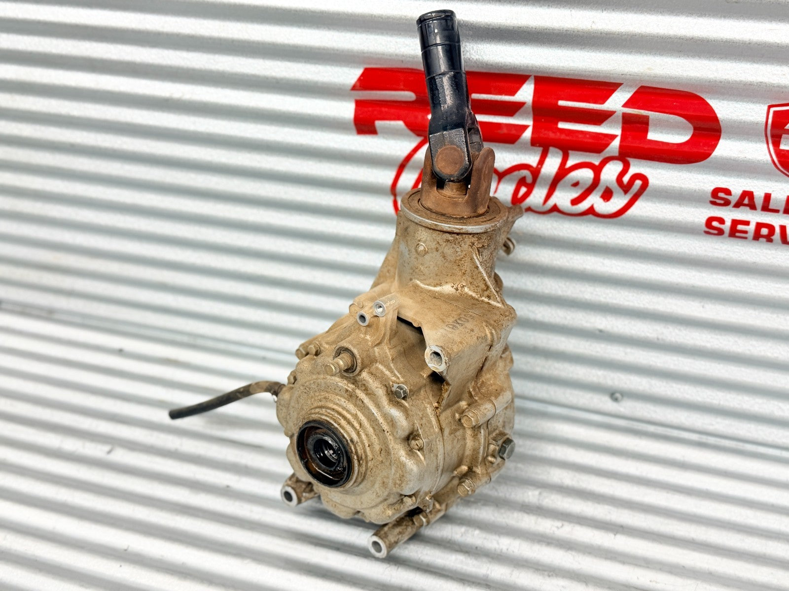 2010 Kawasaki Teryx 750 Front Differential Final Drive OEM 49022-0030
