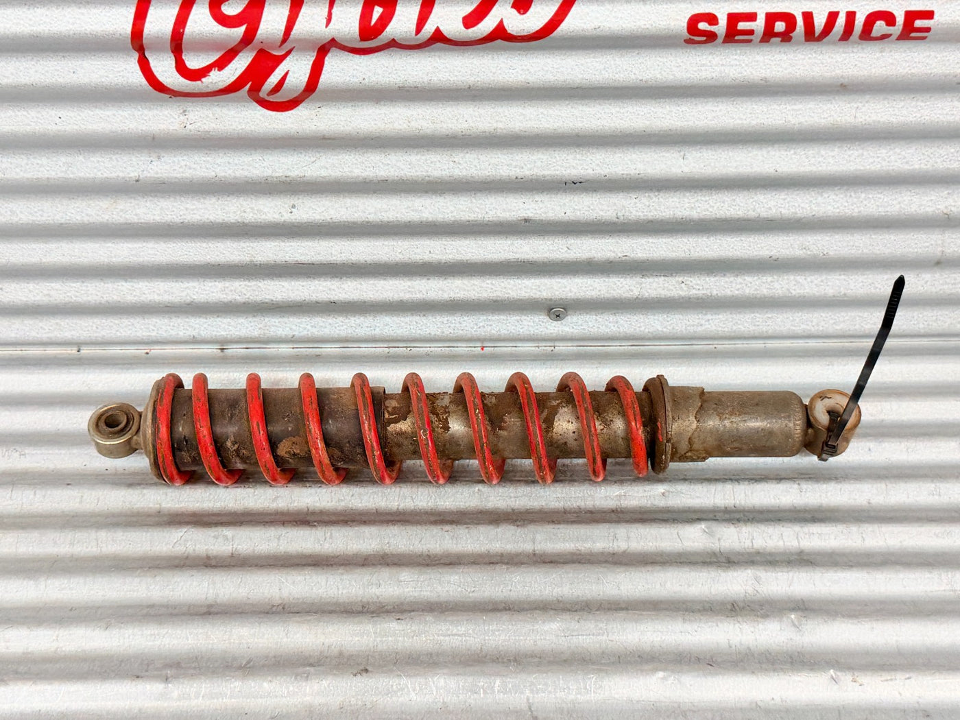 99-04 Honda TRX400EX 400EX OEM Front Shock Absorber 51400-HN1-003