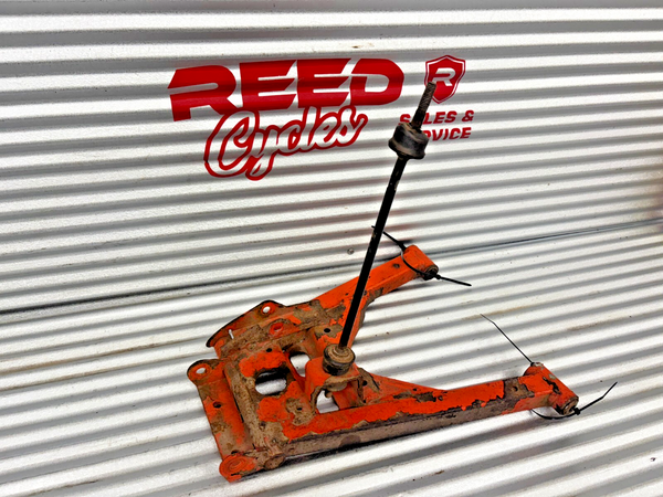 2018 Polaris Ranger XP 1000 RH Right Rear Lower A Arm Orange OEM 1022803-647