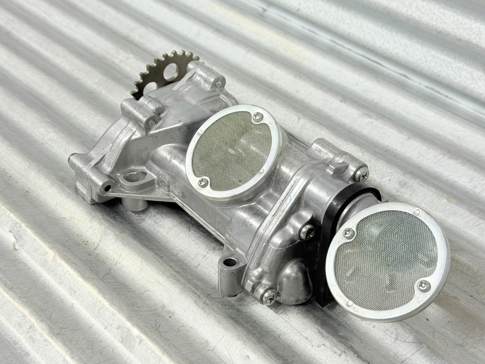 2017 Yamaha YXZ1000R EPS SS Oil Pump Assembly OEM 8GL-13300-00-00