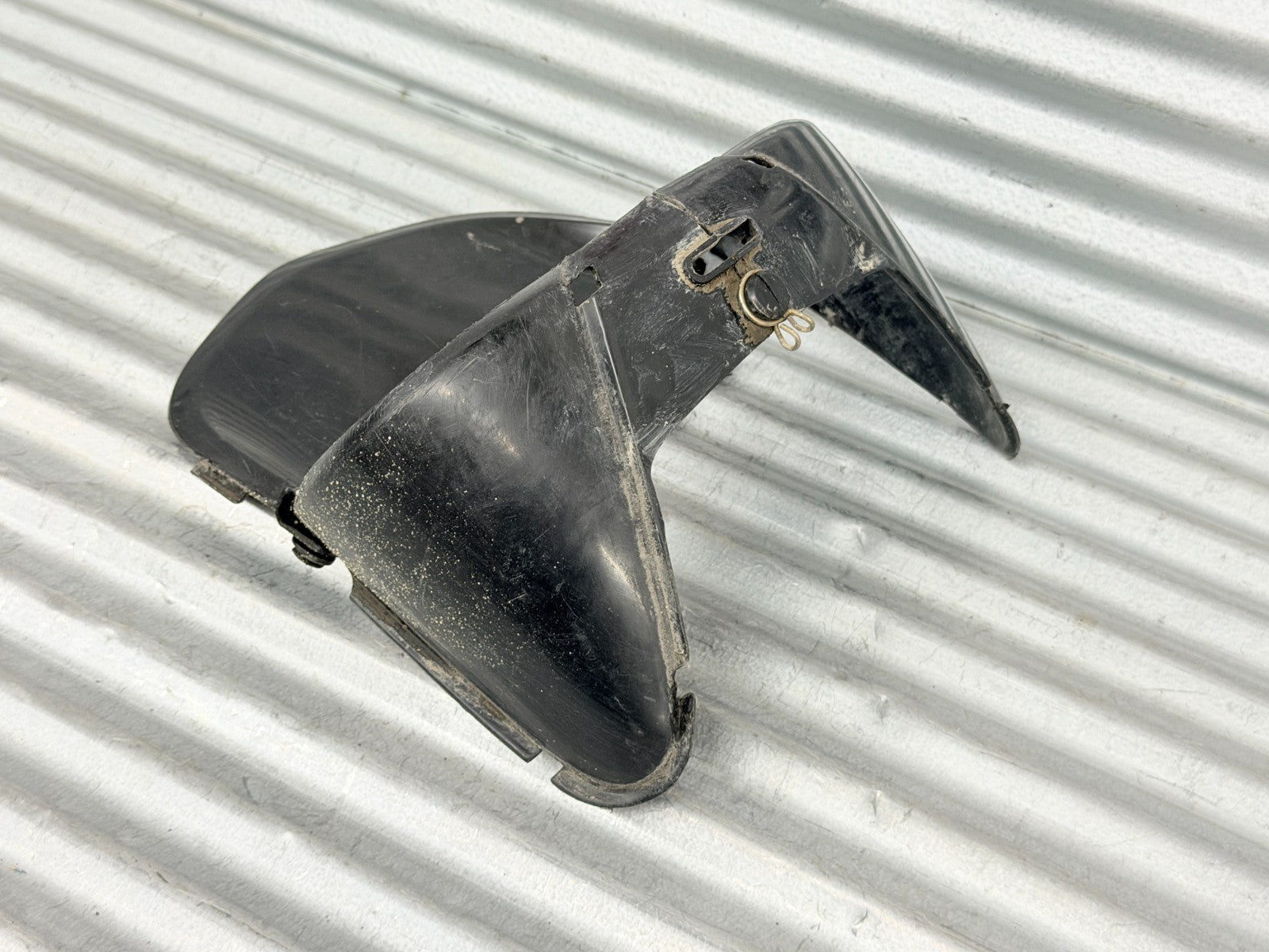 99-04 Honda TRX400EX OEM Dual Headlight Assembly Headlight Cover 33101-HN1-003
