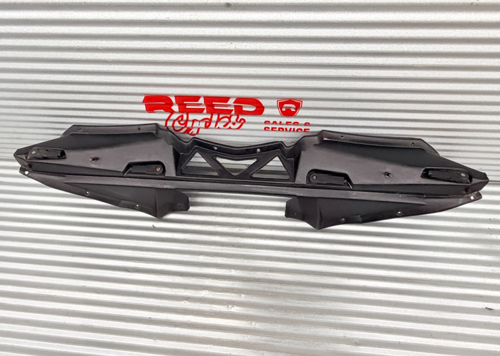 2017 Yamaha YXZ1000R SS Wind Deflector Windshield OEM 2HC-F83M0-V0-00