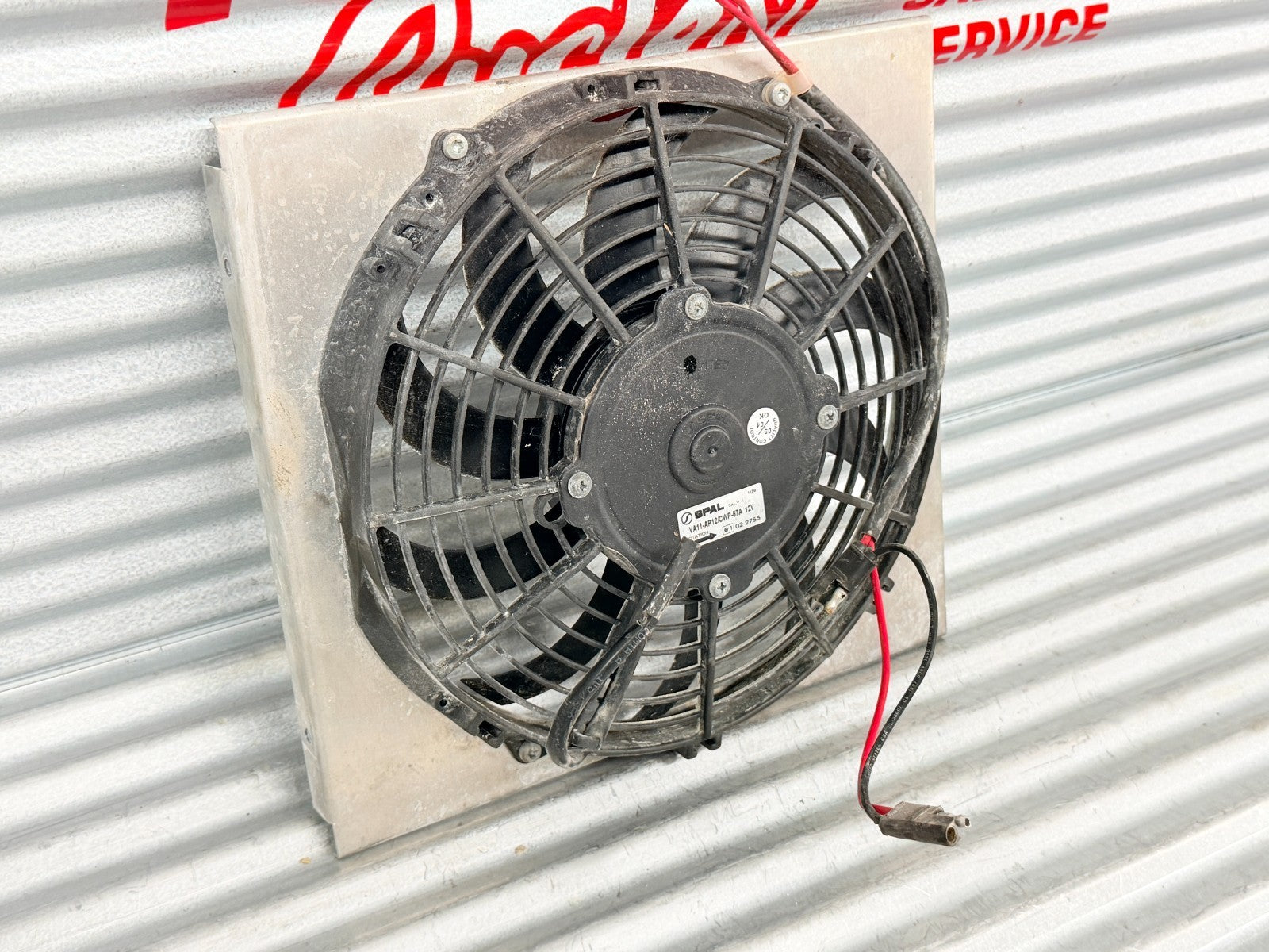 2005 Arctic Cat 500 4x4 Radiator Fan And Shroud Cap Cage OEM 0413-046 / 0413-123