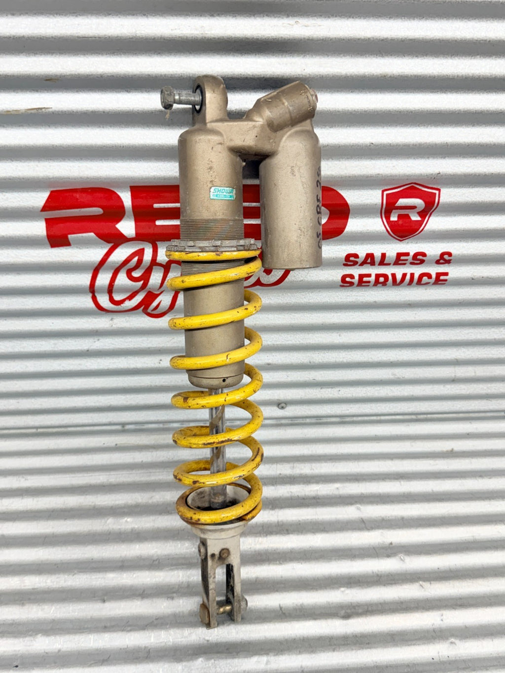 2005 Honda CRF250R CRF250 OEM Showa Rear Shock Absorber 52400-KRN-731