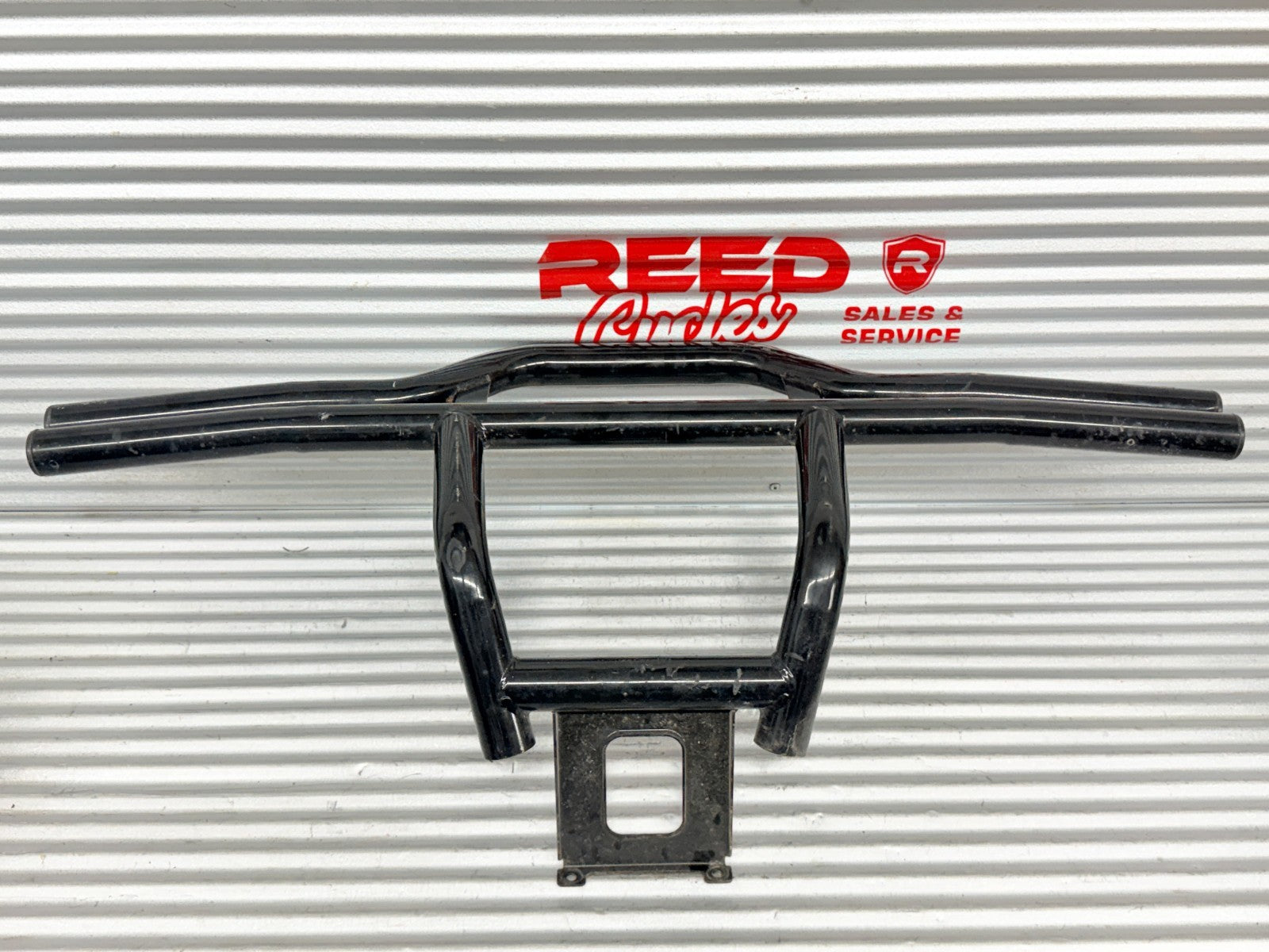 2005 Arctic Cat 500 4x4 Rear Bumper Bar Assembly OEM 1506-615