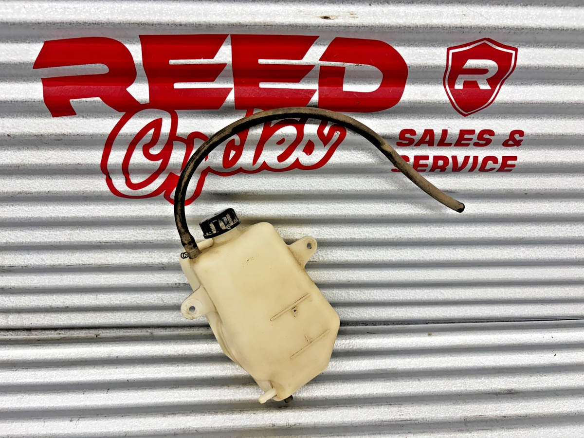 2008-13 Kawasaki Teryx 750 Coolant Overflow Reservoir Tank OEM 43078-0041