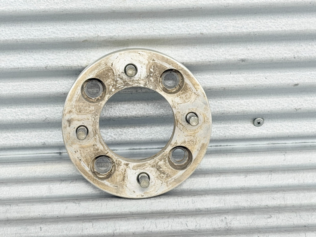 2013 Suzuki KingQuad 750 AXi Front Wheel Spacer 1 Inch