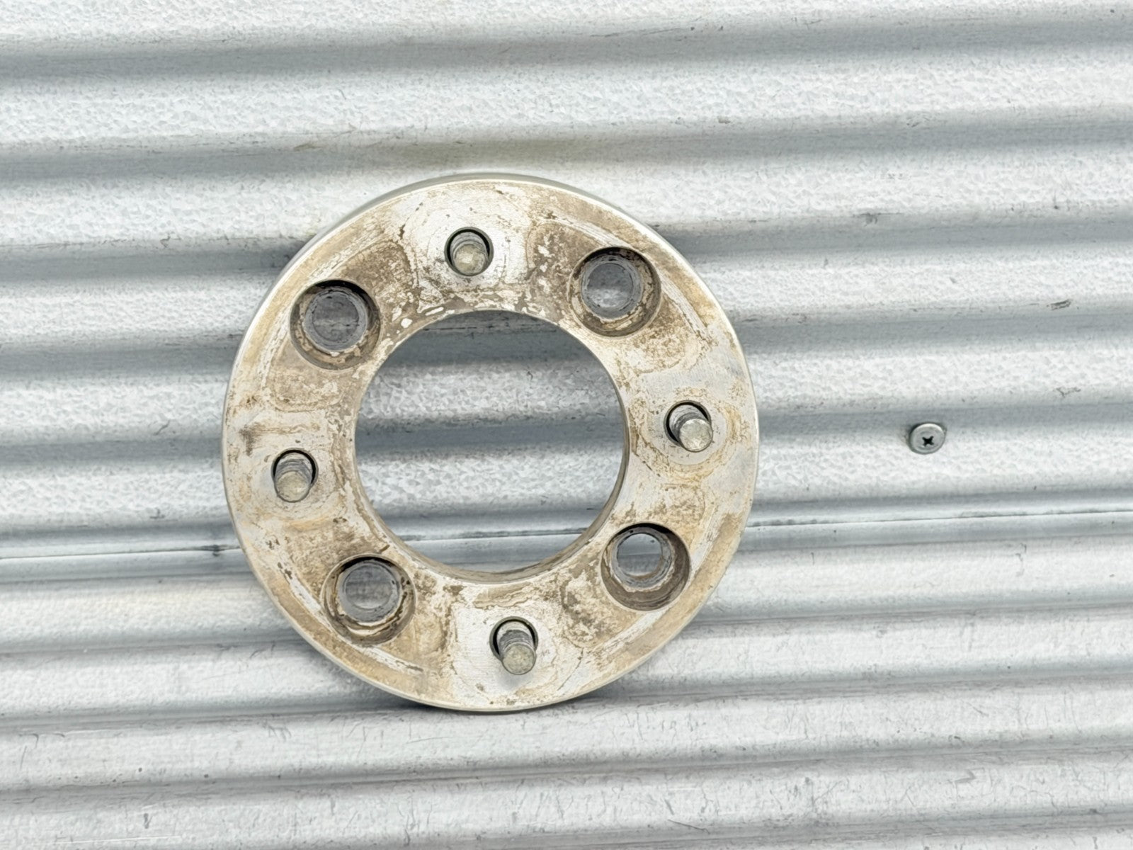 2013 Suzuki KingQuad 750 AXi Front Wheel Spacer 1 Inch