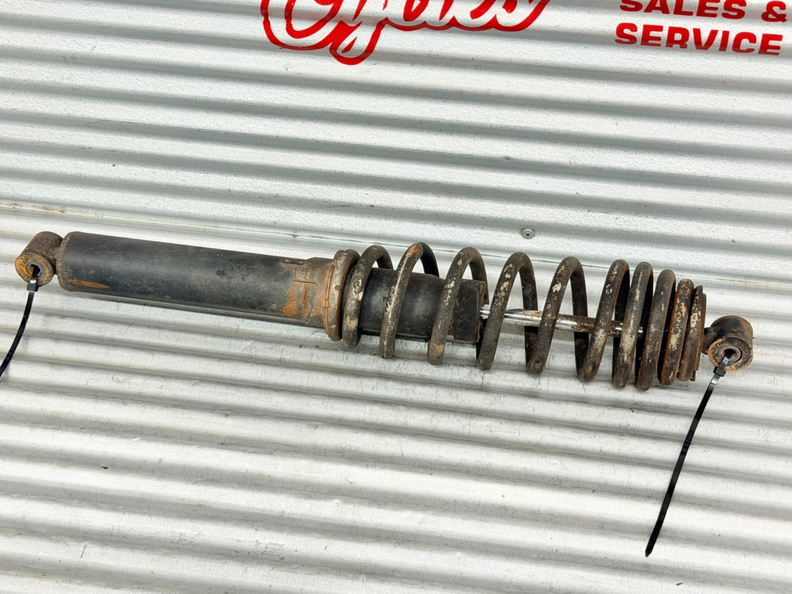 2016 Polaris Ranger XP 900 EPS OEM Rear Shock Strut Absorber 7043753