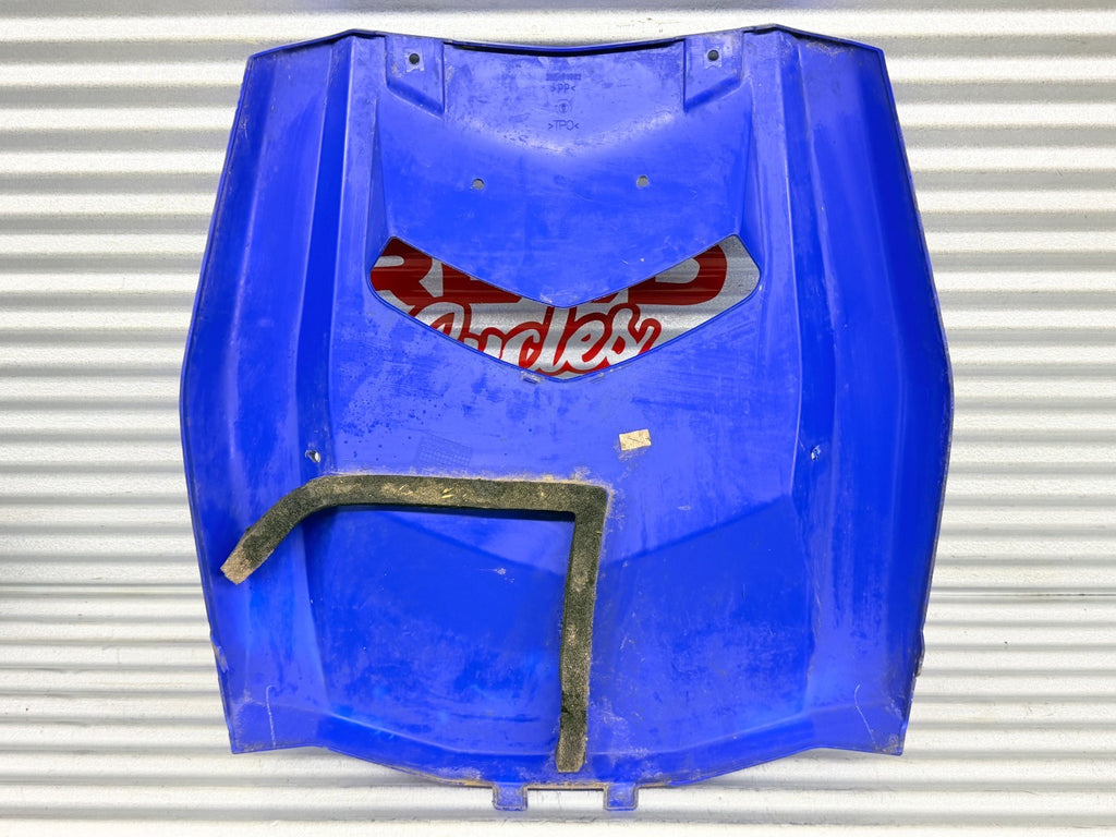 2017 Yamaha YXZ1000R Front Upper Hood 2HC-F1982-00-00