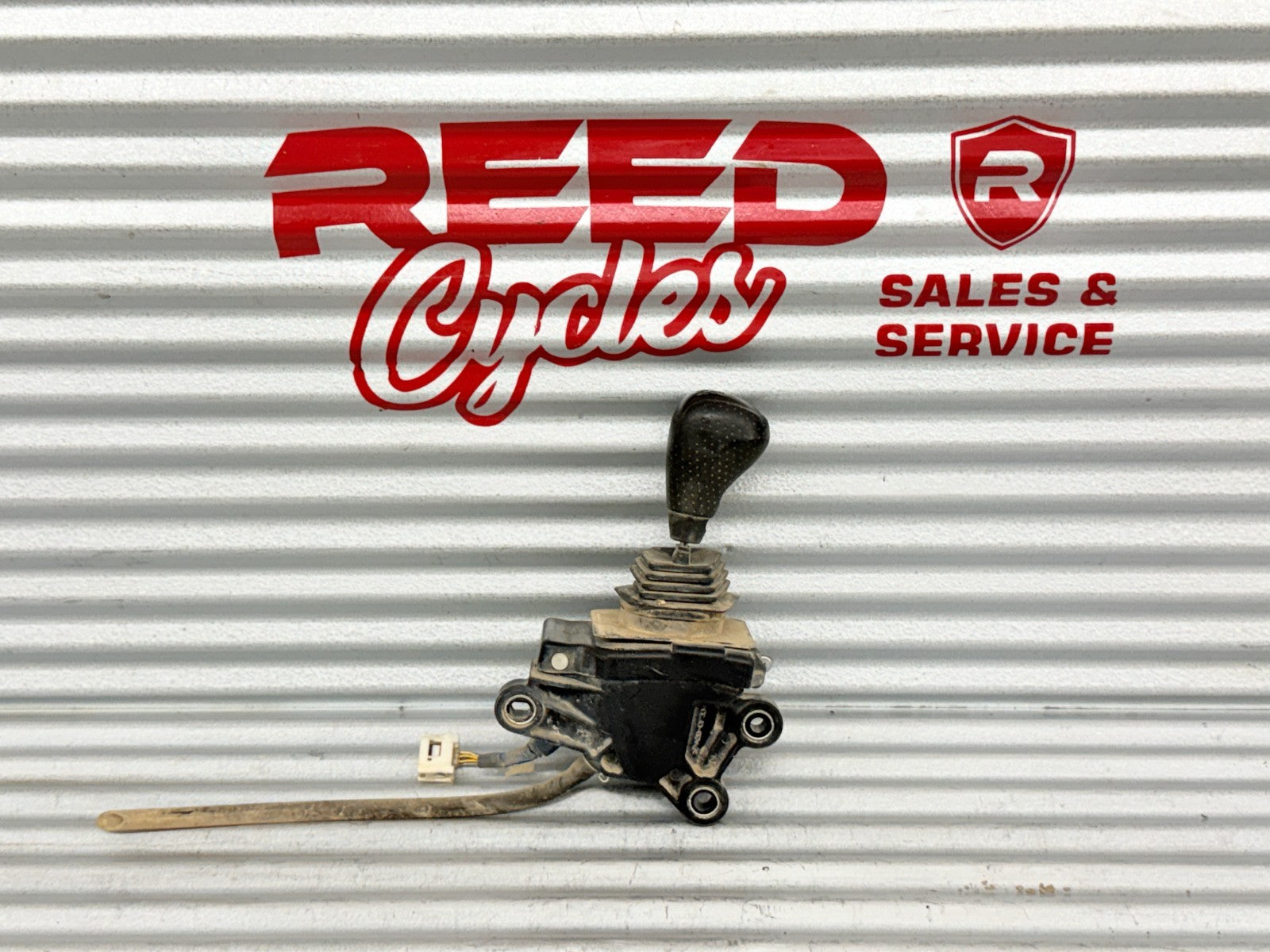 2017 Yamaha YXZ1000R EPS SS Shifter Gear Selector Shift Knob OEM B57-18300-00-00