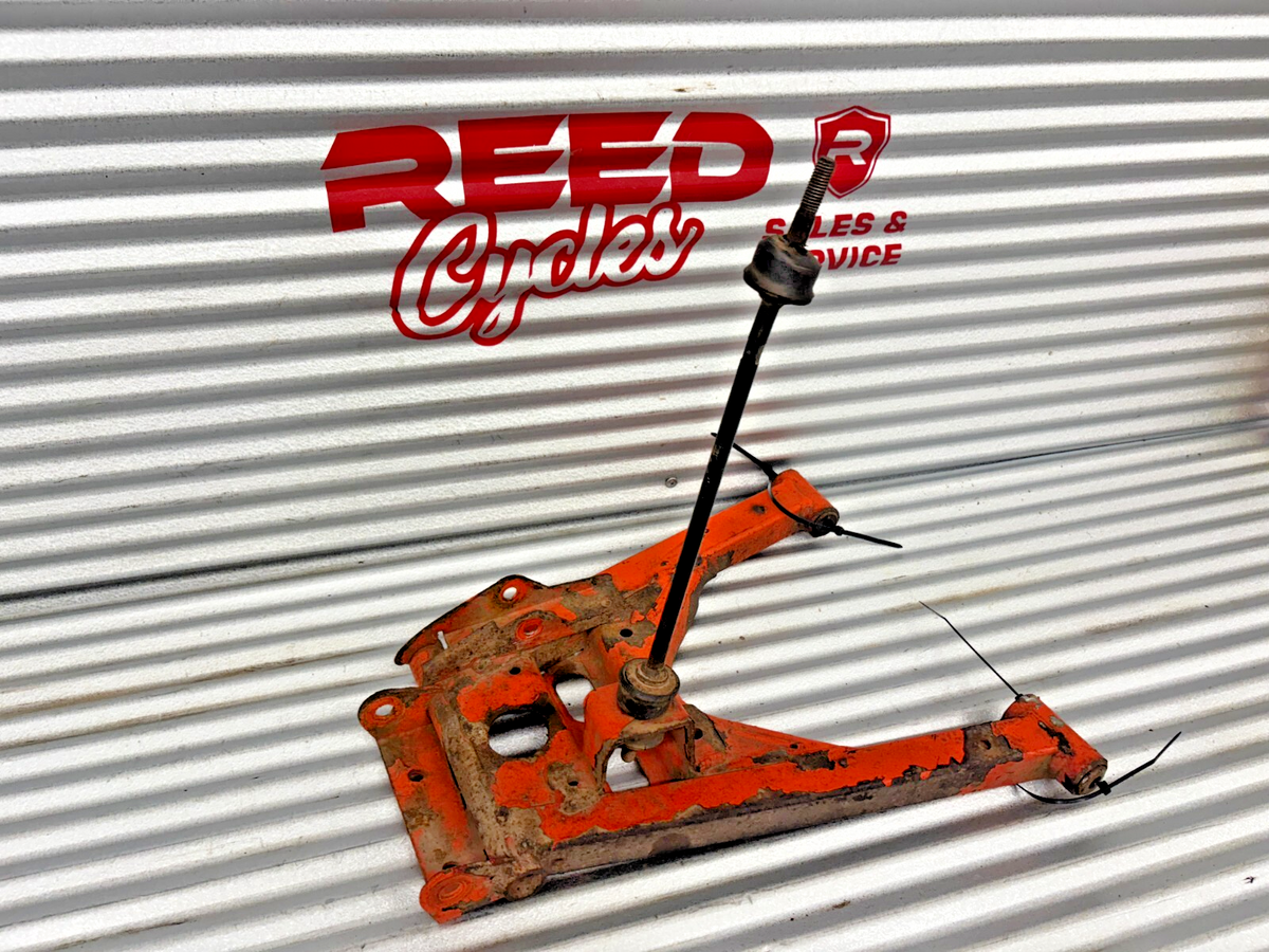 18-25 Polaris Ranger XP 1000 Crew Right Rear Lower A Arm OEM 1022803-458