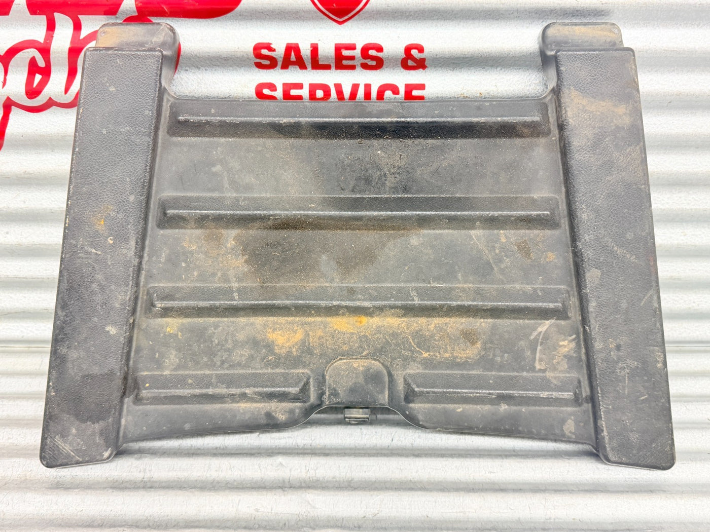 06-12 Can-Am Outlander 400 500 650 800 Storage Cover Lid 705001853 OEM