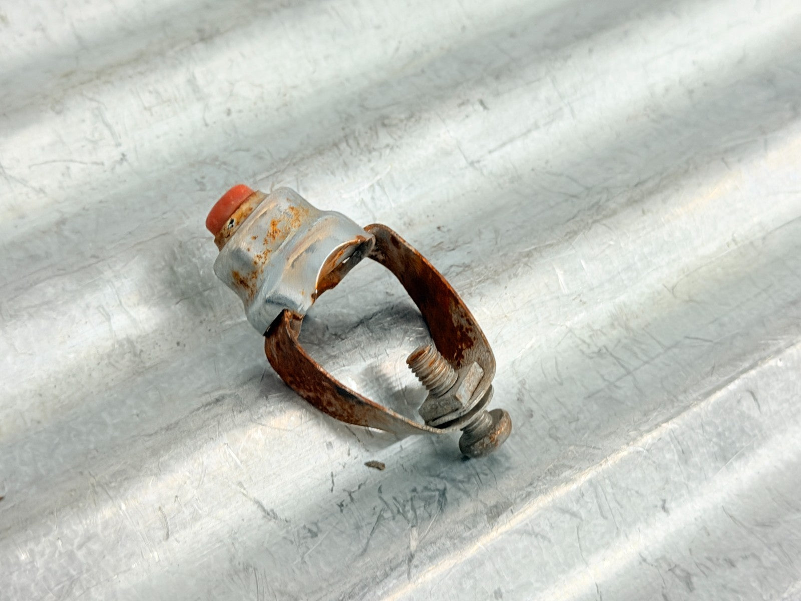 1984 Husqvarna CR WR XC OEM Kill Switch Stop Button