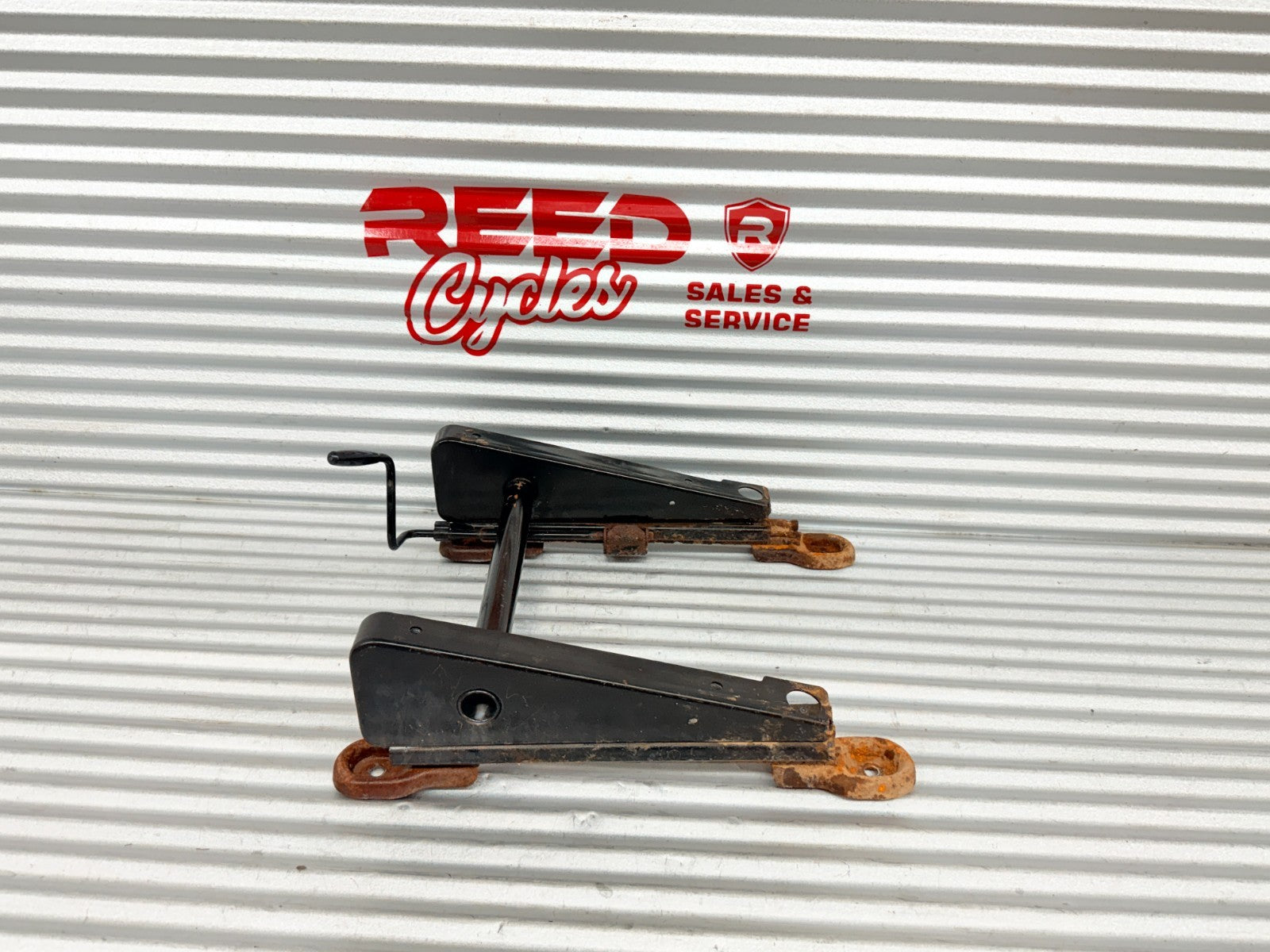 2017 Yamaha YXZ1000R SS Driver Seat Adjuster OEM 2HC-F7270-00-00
