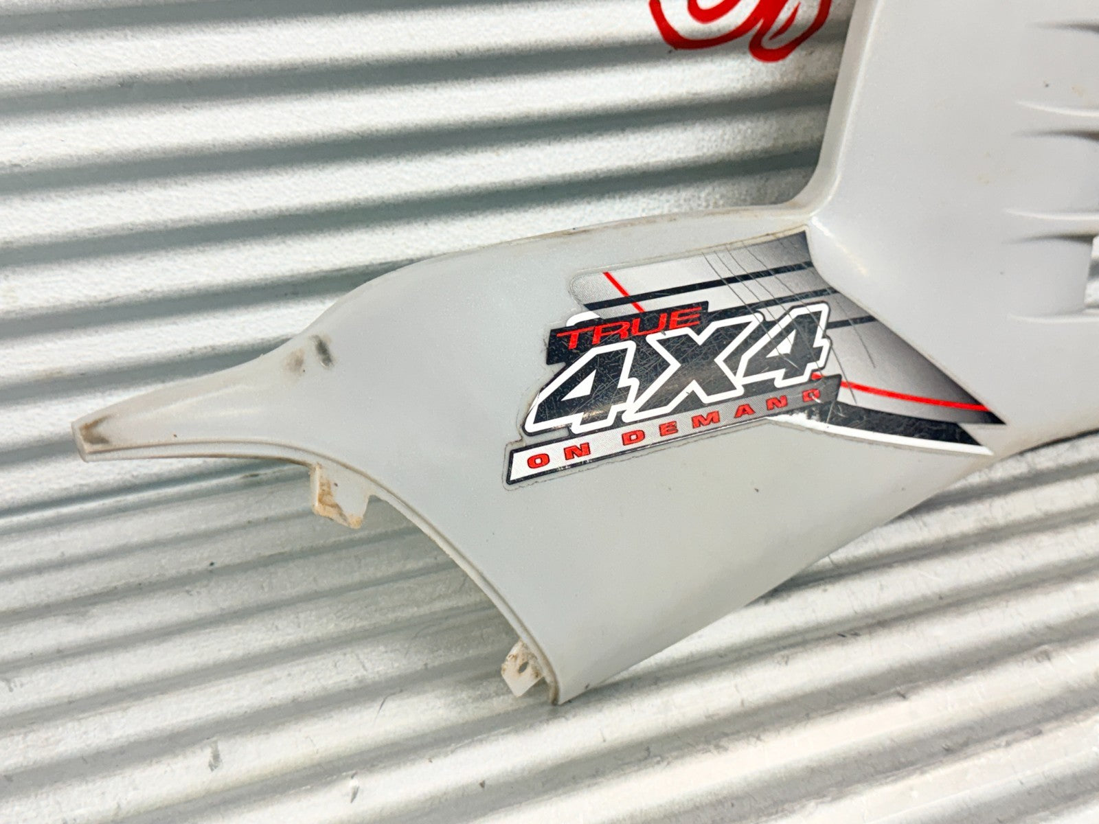 2003-2004 Polaris Sportsman 600 700 Side Panel Cover Right OEM 2632471-382