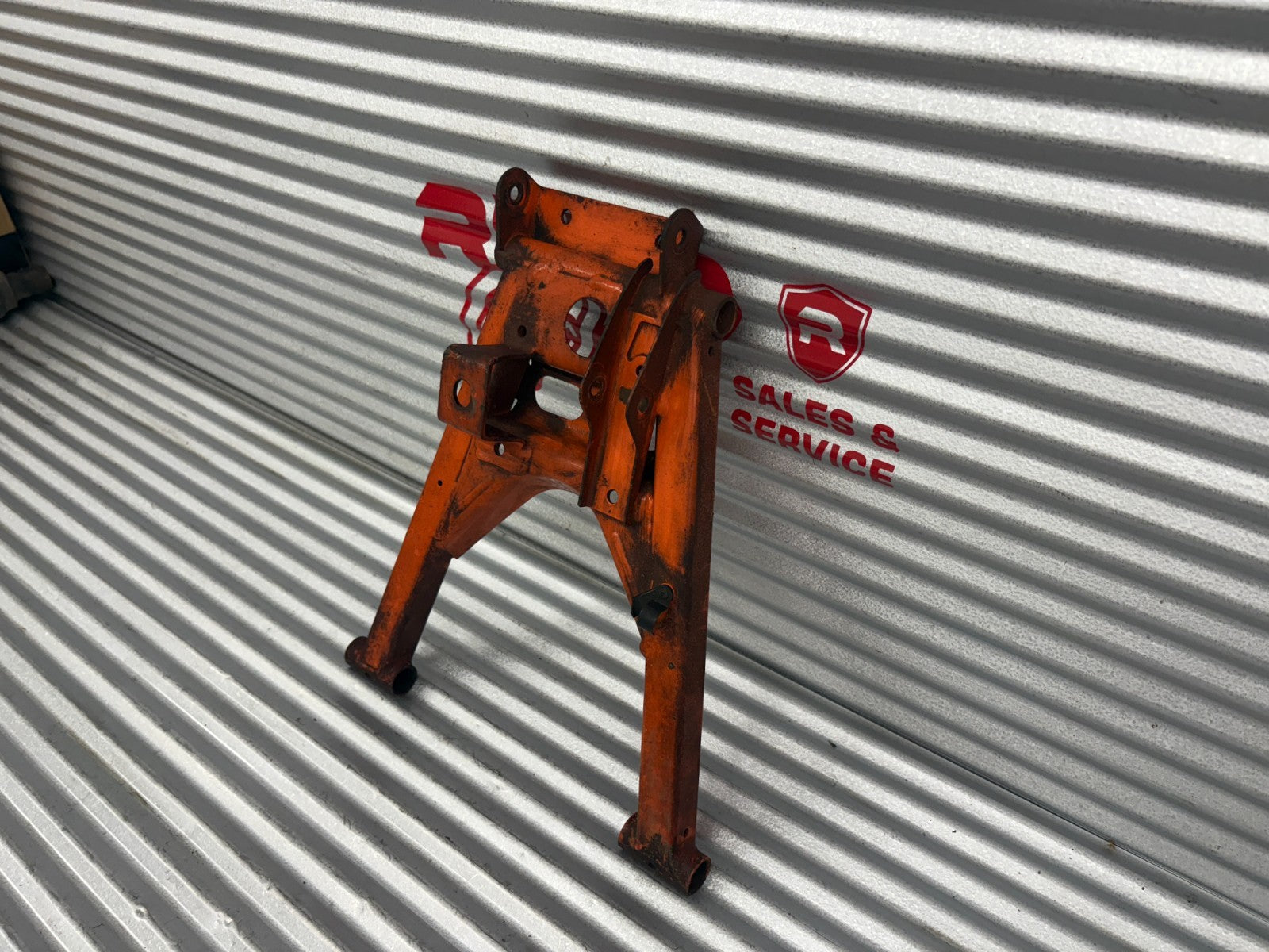 2014 POLARIS RANGER XP 900 LE EPS Right Rear Lower A Arm