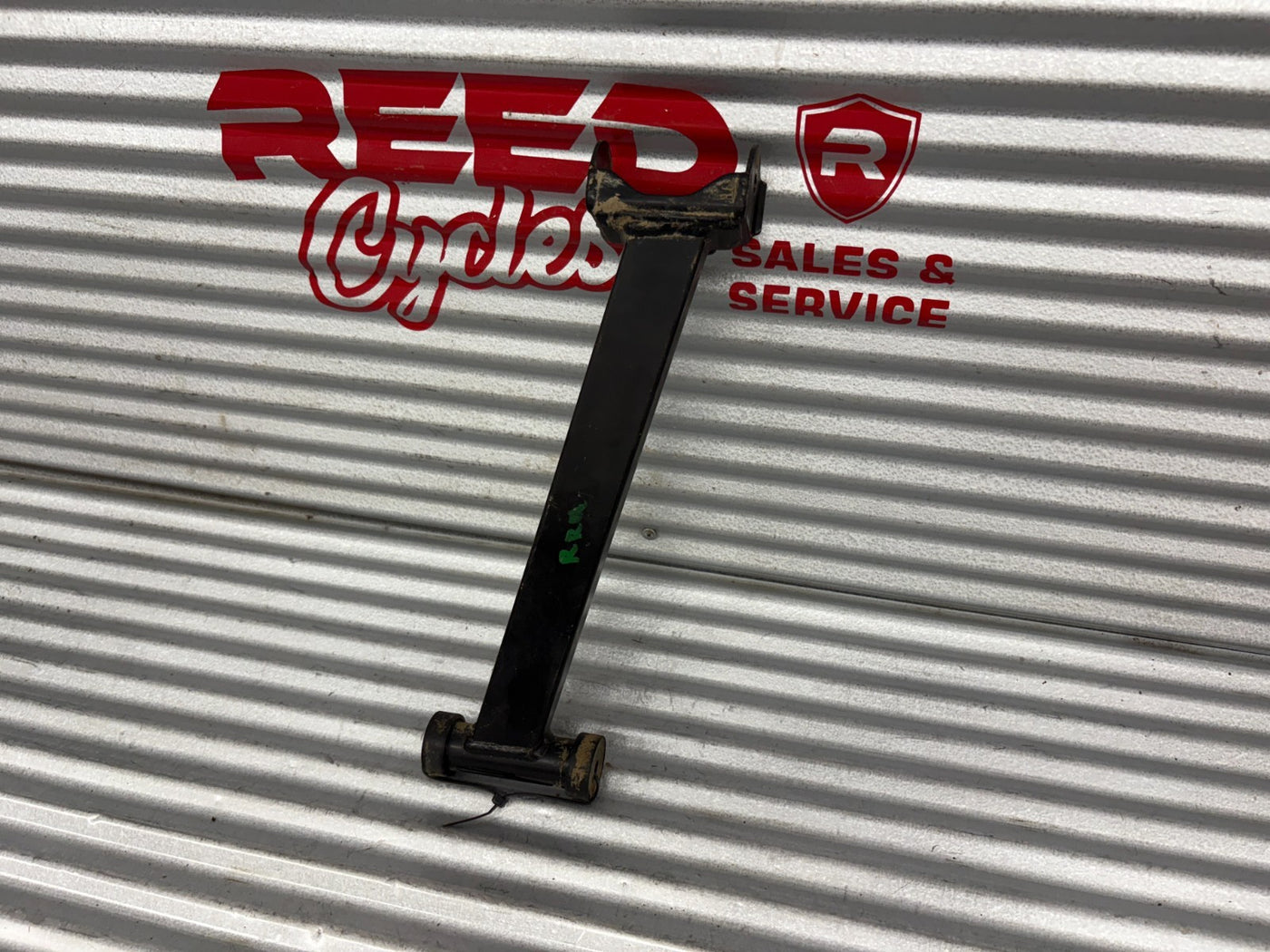 2013 Suzuki Kingquad 750 AXi Right Rear Upper Suspension A-Arm 61530-31830