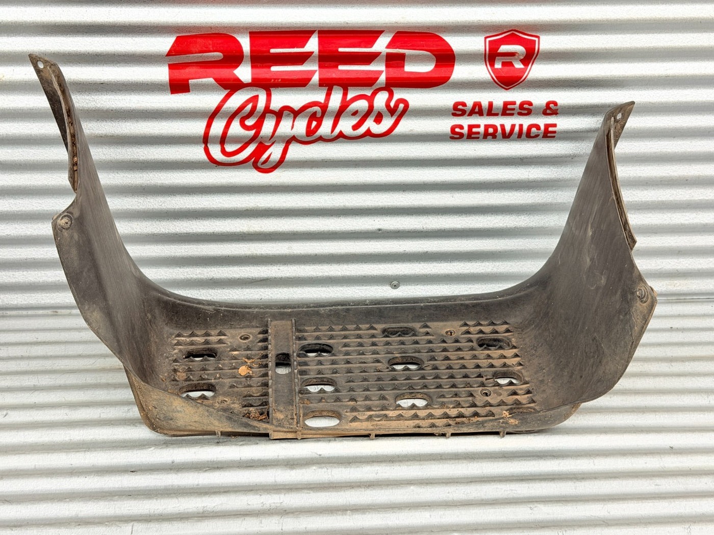 2002-2004 Polaris Sportsman 700 03-04 600 Left Footwell OEM 5432221
