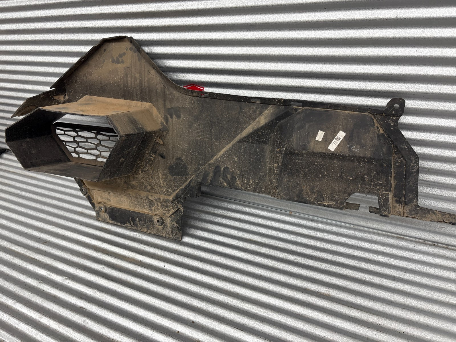 2023 Polaris RZR PRO XP Right Side Center Console Panel 5455359-070 OEM
