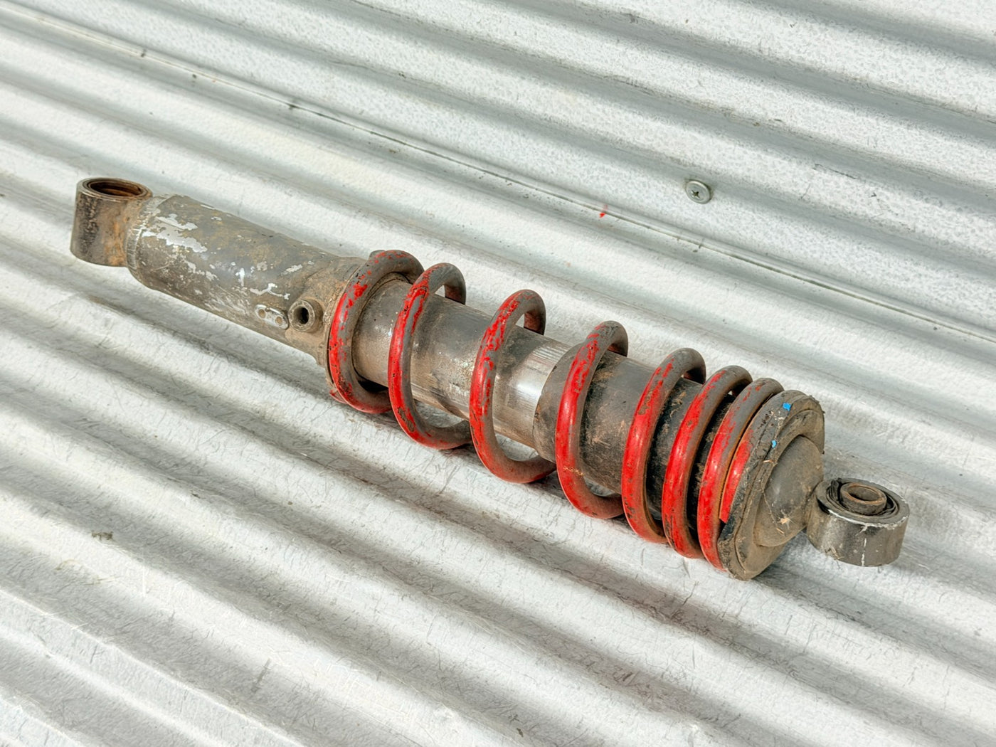 87-92 Honda TRX250X OEM Kayaba Front Shock Absorber 51400-HC0-004
