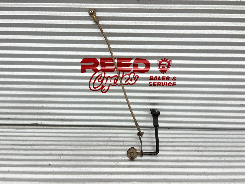 2002 Polaris Sportsman 700 Gear Select Shift Lever Link Arm OEM 1821055