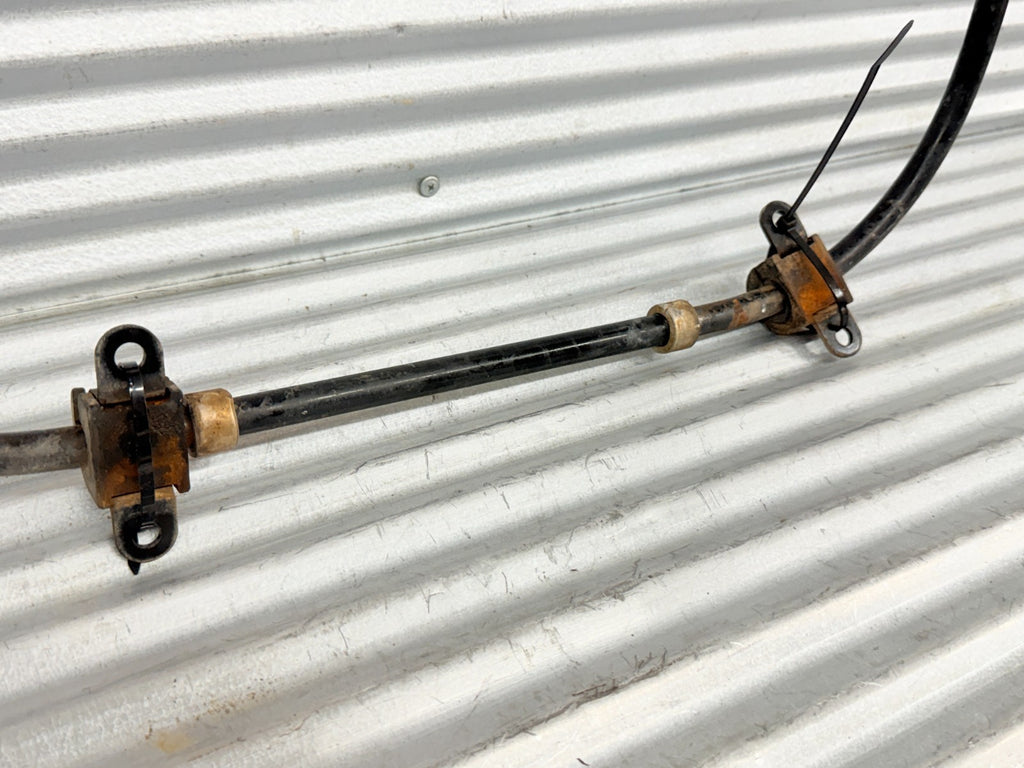 2017 Yamaha YXZ1000R SS Front Sway Bar With Hardware OEM 8GN-2386E-00-00