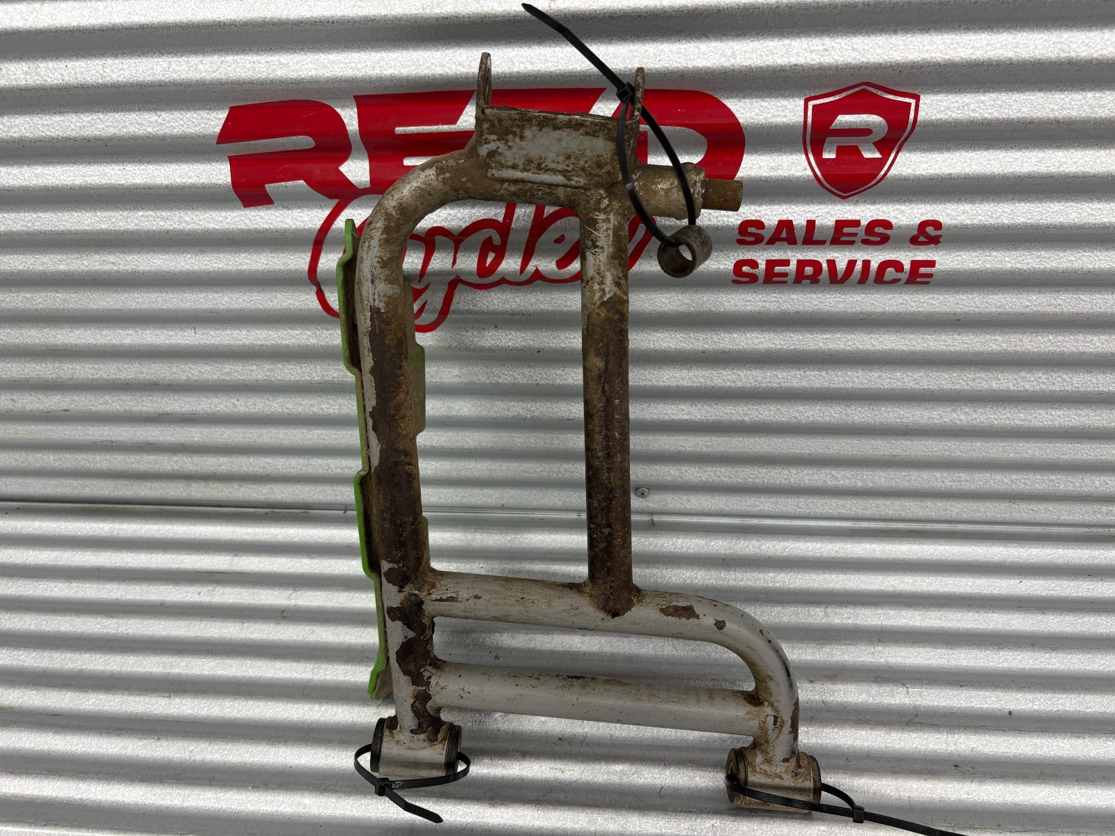 2007 Arctic Cat 400 4x4 Right Rear Lower A-Arm Control Arm OEM 0504-576
