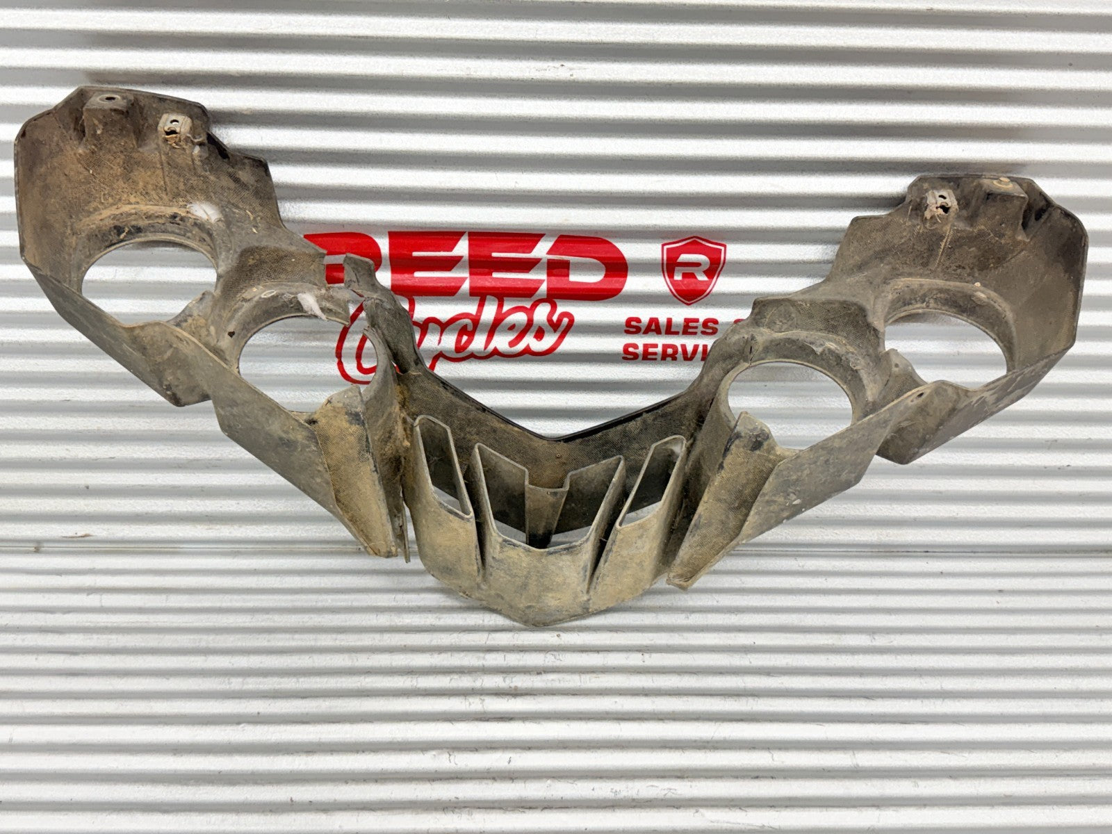 2017 Yamaha YXZ1000R SS Front Grill OEM 2HC-F8309-00-00