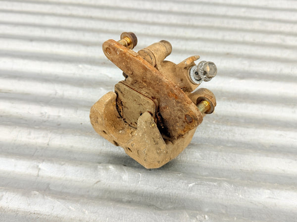 95-08 Honda TRX300EX 99-04 TRX400EX OEM Nissin Left Front Caliper 45150-HM3-305