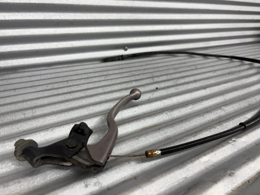 2000 Yamaha Blaster YFS200 Left Side Brake Lever OEM 1NV-83912-02-00