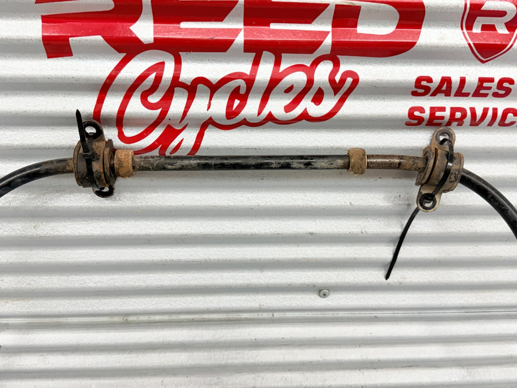 2017 Yamaha YXZ1000R SS Front Sway Bar With Hardware OEM 8GN-2386E-00-00
